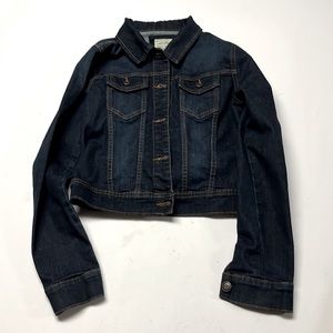 Wax Jean jacket